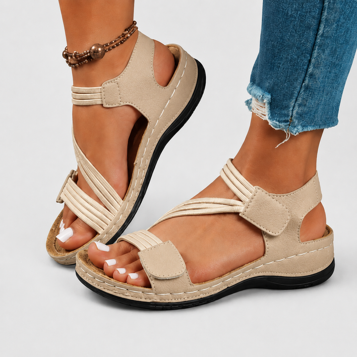 Sarah - Lightweight Orthopedic Sandals