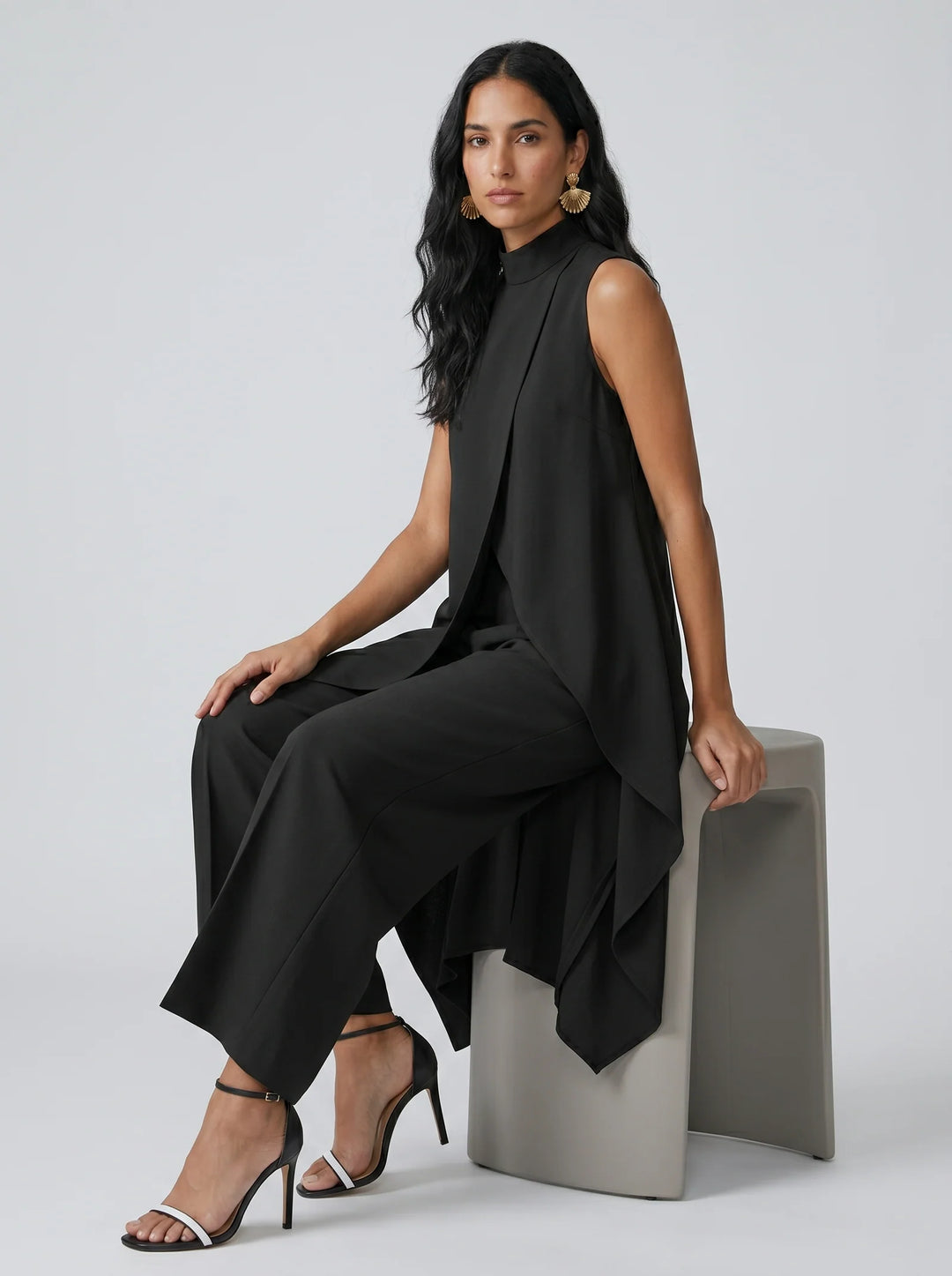 Sara | Elegant Long Set