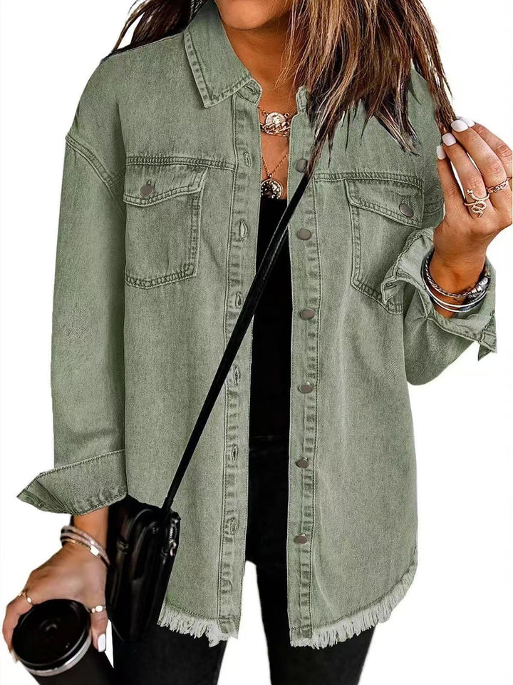 Davin™ Signature Denim Jacket