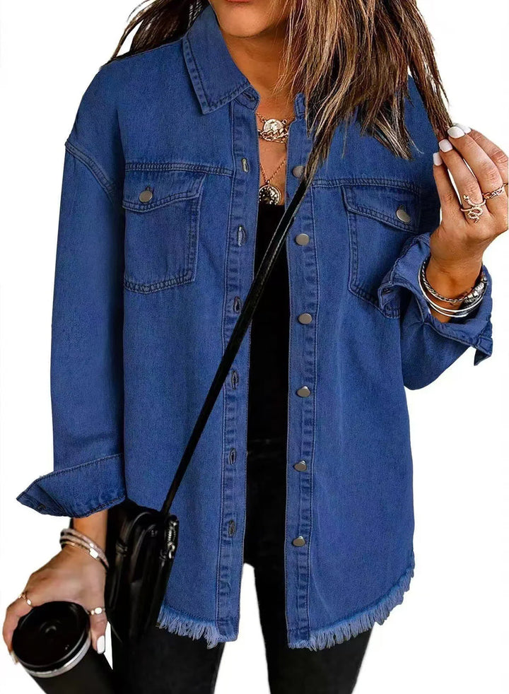 Davin™ Signature Denim Jacket
