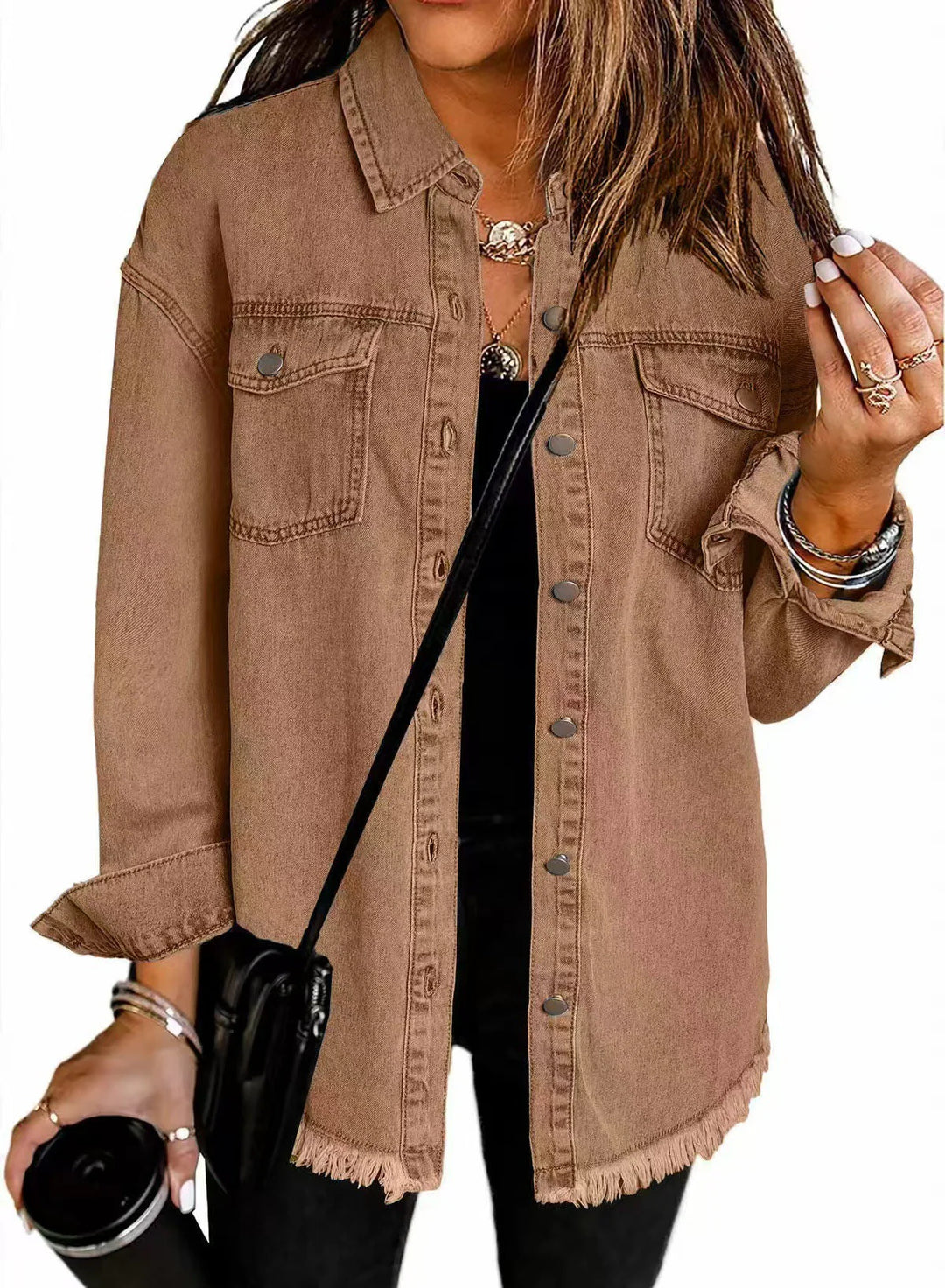 Davin™ Signature Denim Jacket