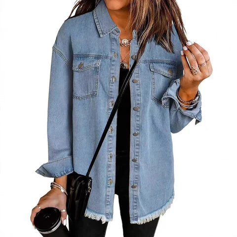 Davin™ Signature Denim Jacket