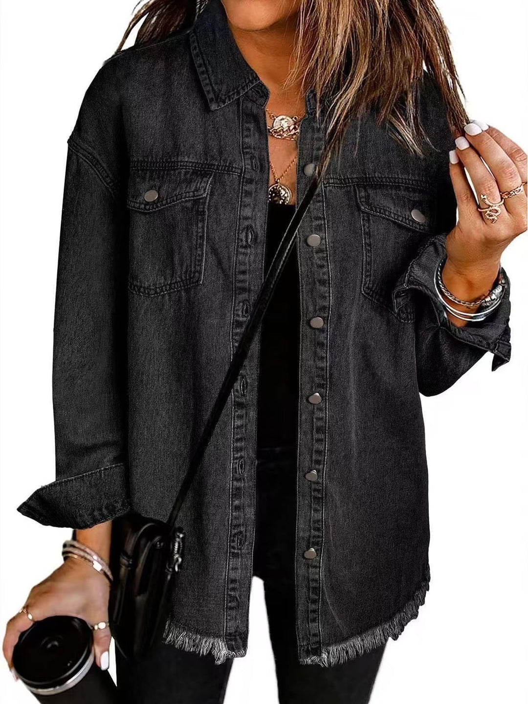 Davin™ Signature Denim Jacket