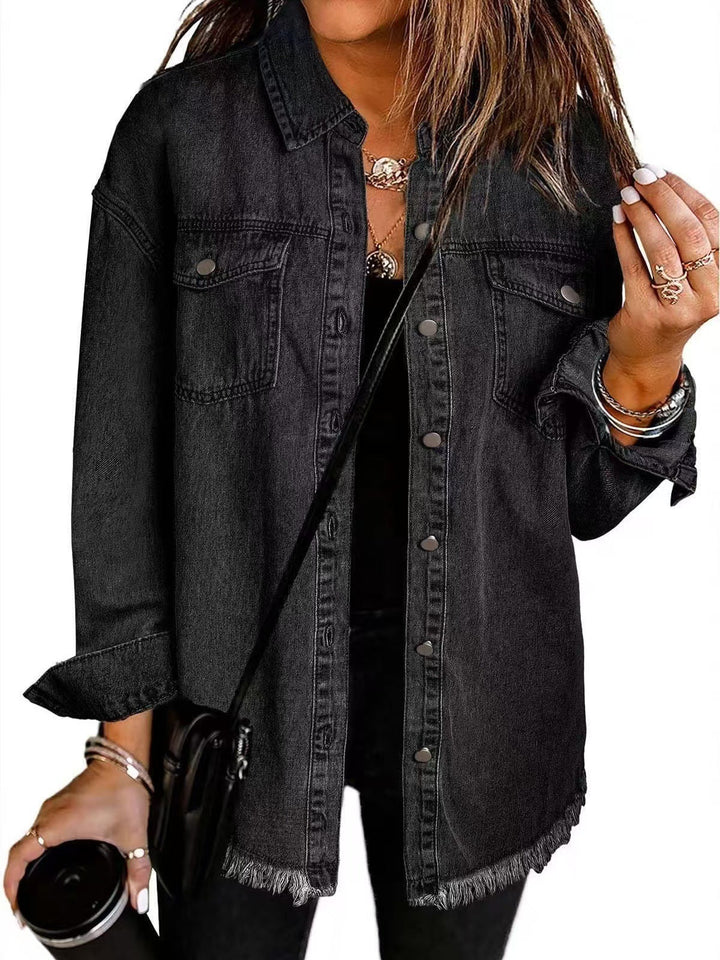 Davin™ Signature Denim Jacket