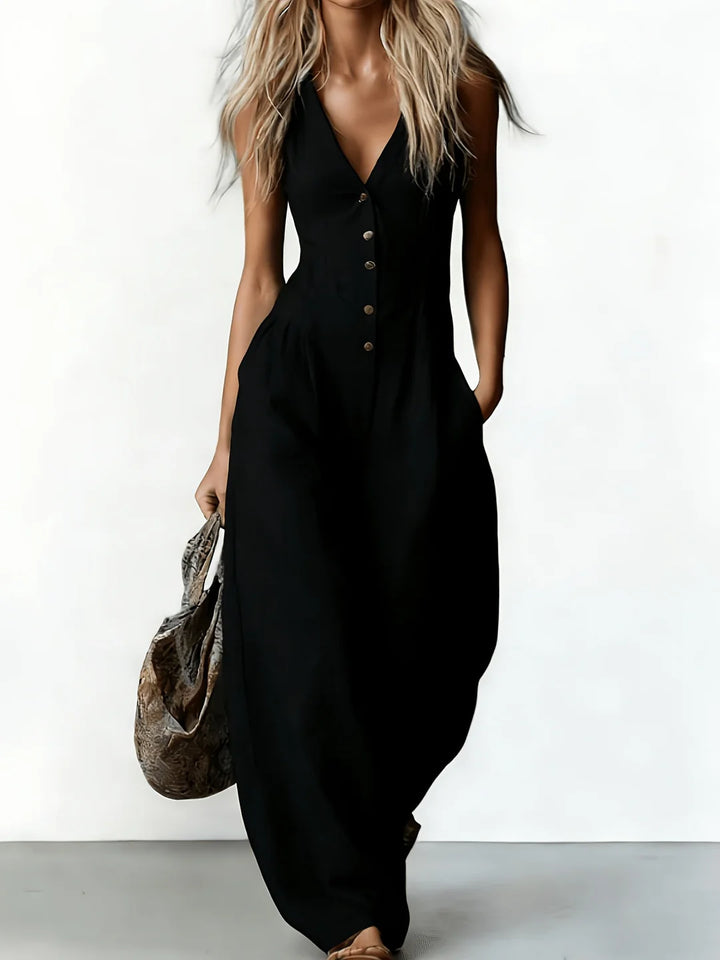 ANNA - Elegant Jumpsuit