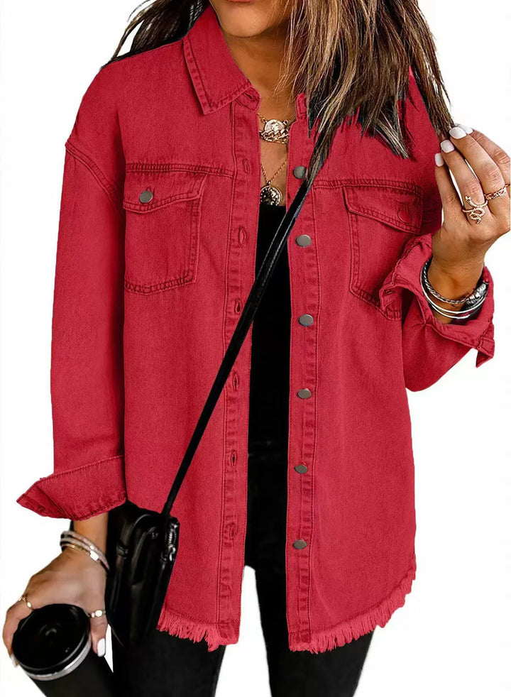 Davin™ Signature Denim Jacket