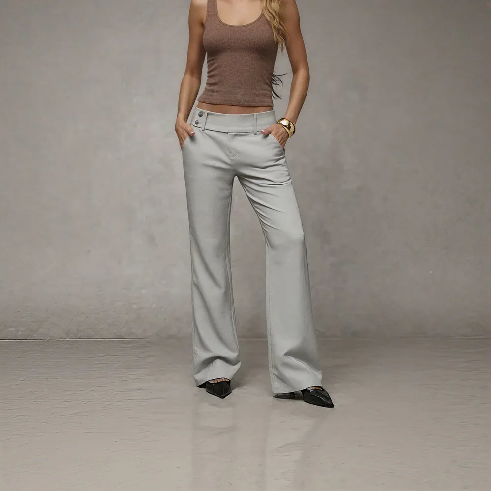 Monclair | Tailored Trousers