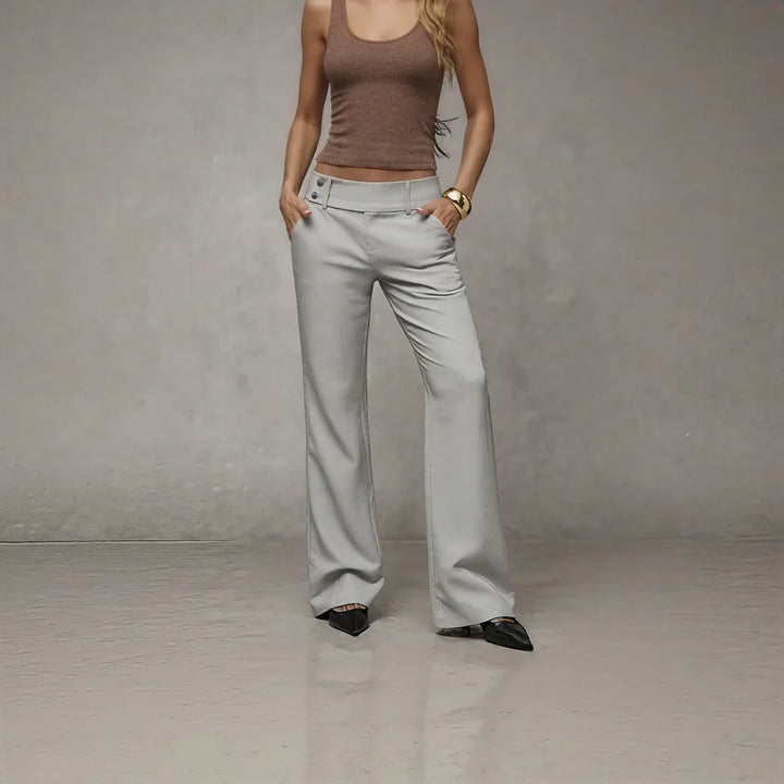 Monclair | Tailored Trousers