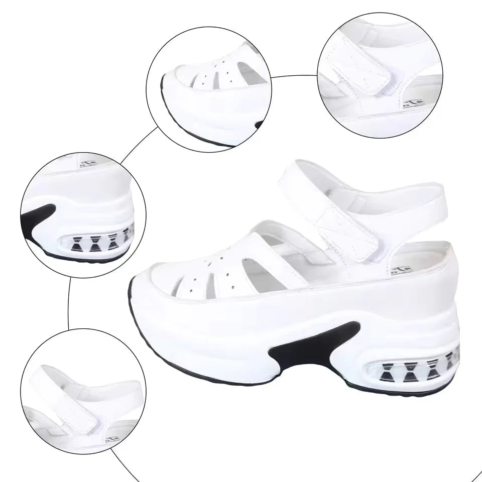 Veyra™ | All Day Comfort with Support