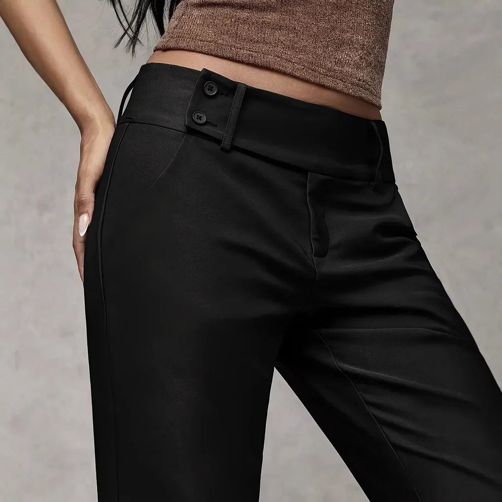 Monclair | Tailored Trousers