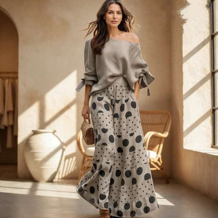 Amelia™ | Playful Dot Set