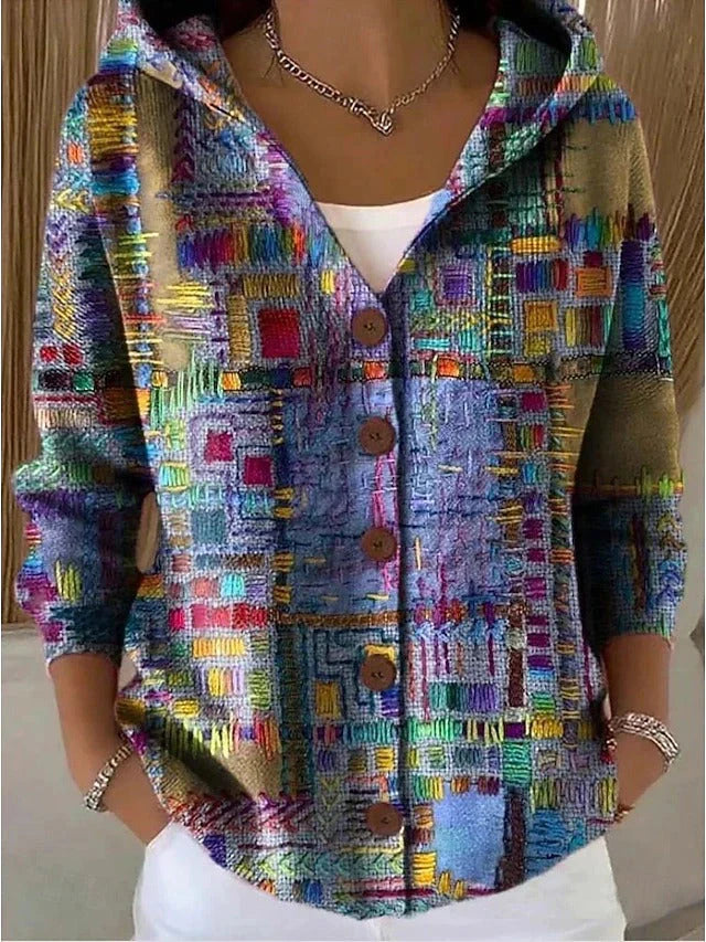 Greta | Elegant Soft Cardigan