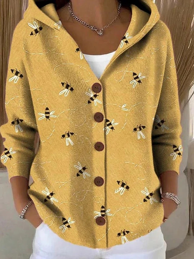 Greta | Elegant Soft Cardigan