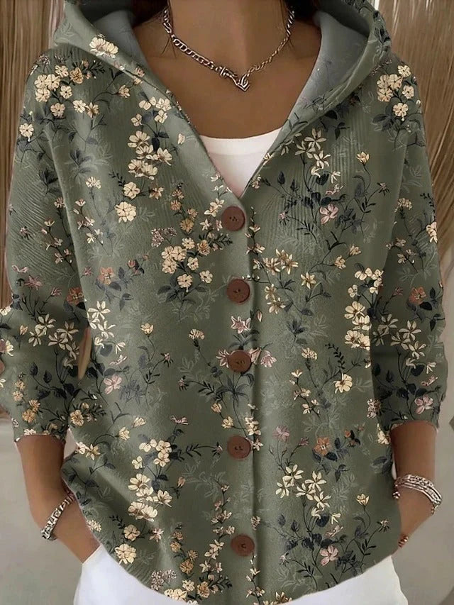 Greta | Elegant Soft Cardigan