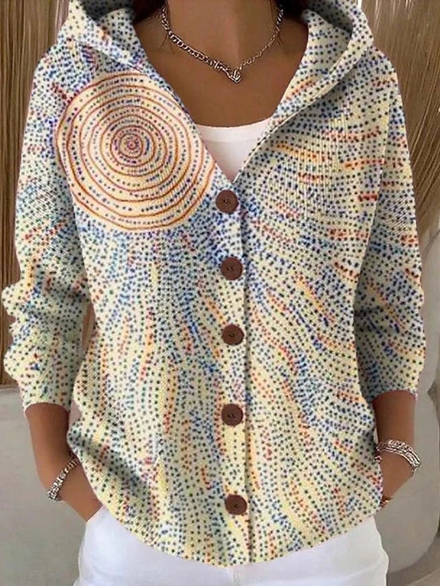 Greta | Elegant Soft Cardigan