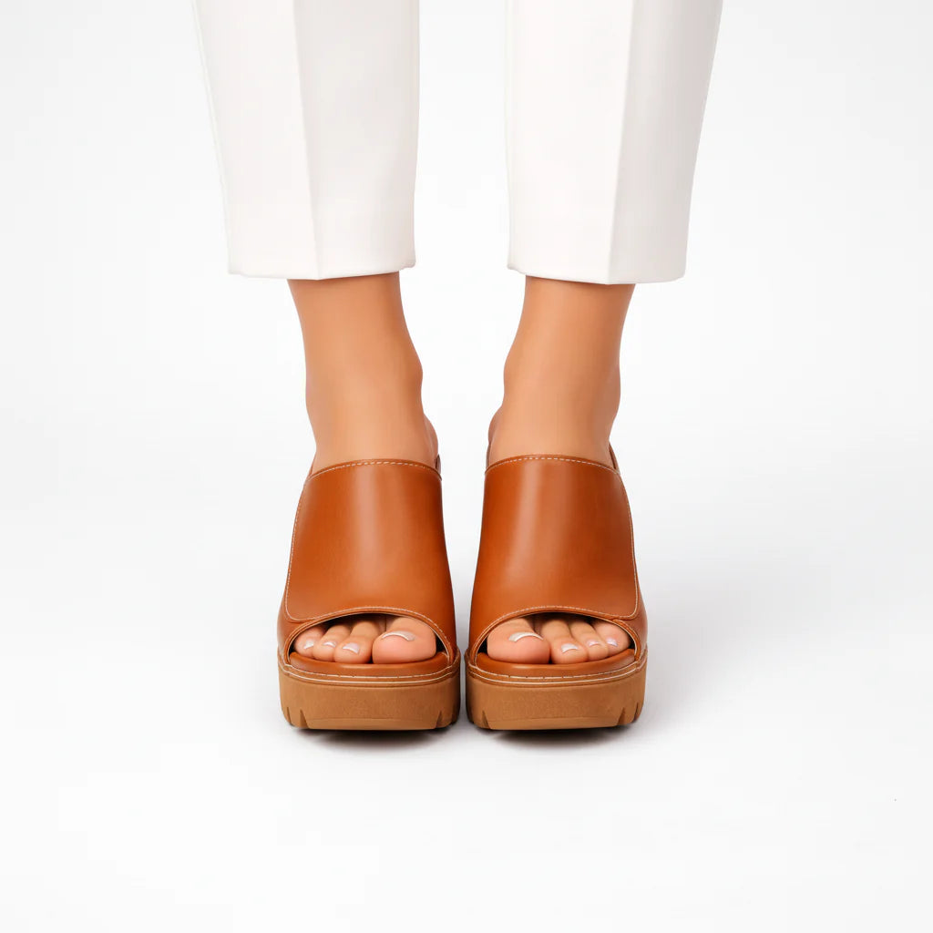 Mizella | Platform Heels