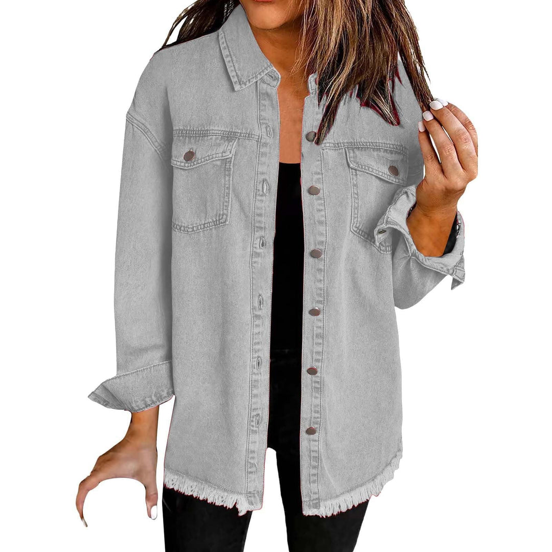 Davin™ Signature Denim Jacket