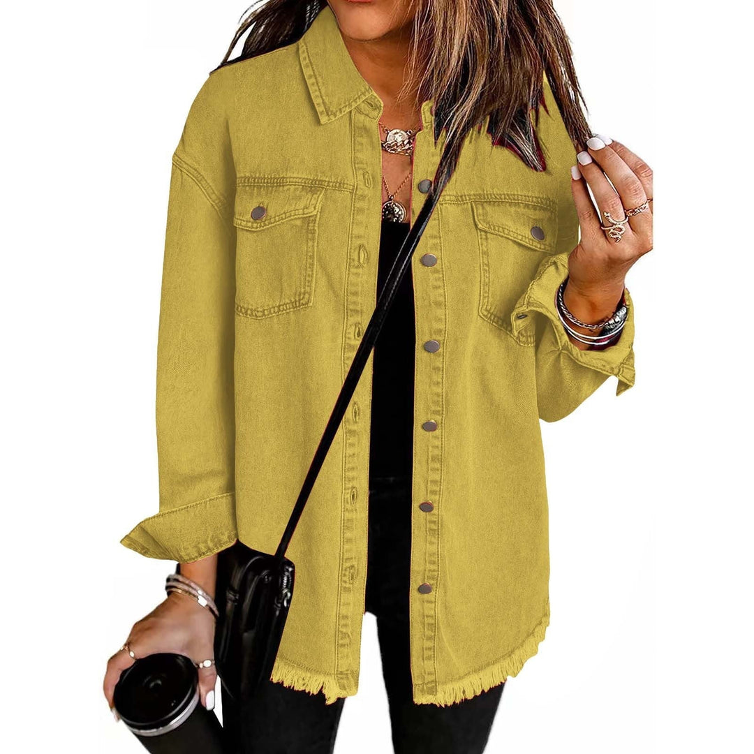 Davin™ Signature Denim Jacket