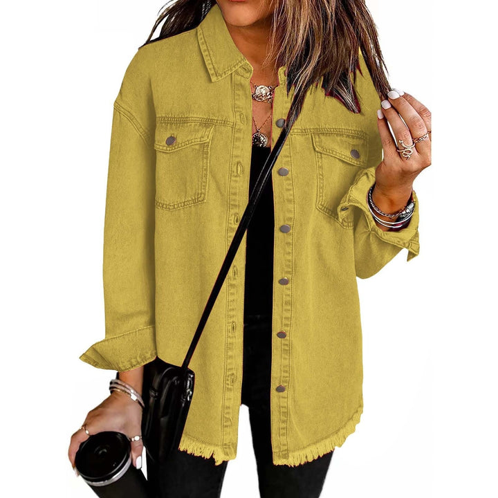 Davin™ Signature Denim Jacket