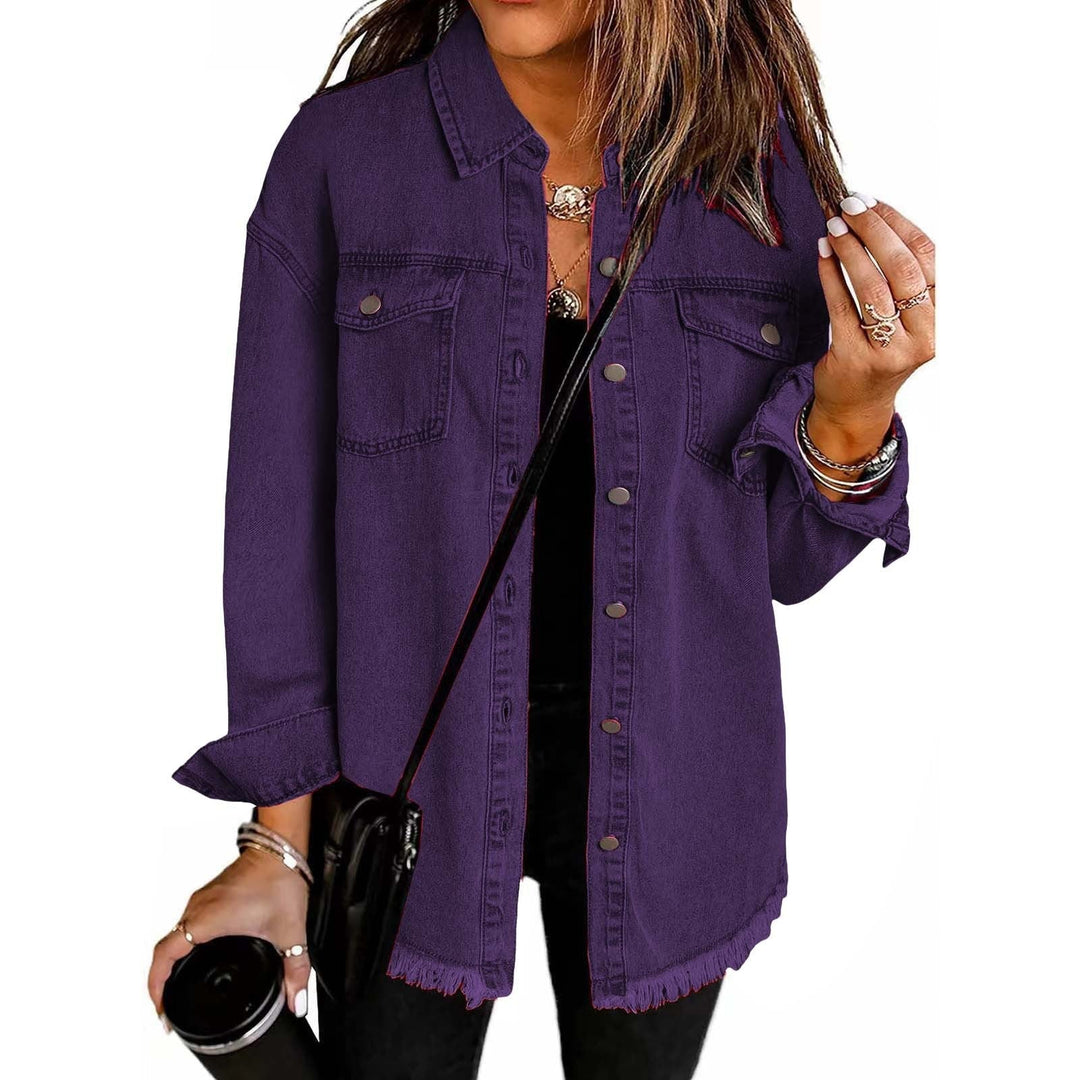 Davin™ Signature Denim Jacket