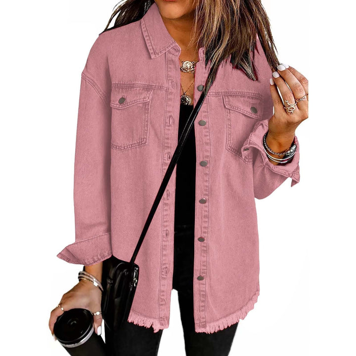 Davin™ Signature Denim Jacket
