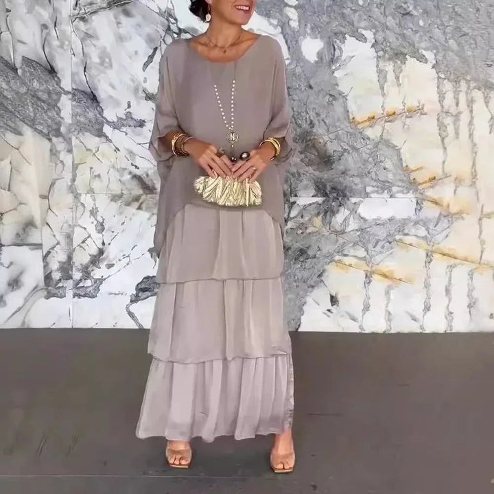 Susan™ | Long and Flowing Elegant Dress