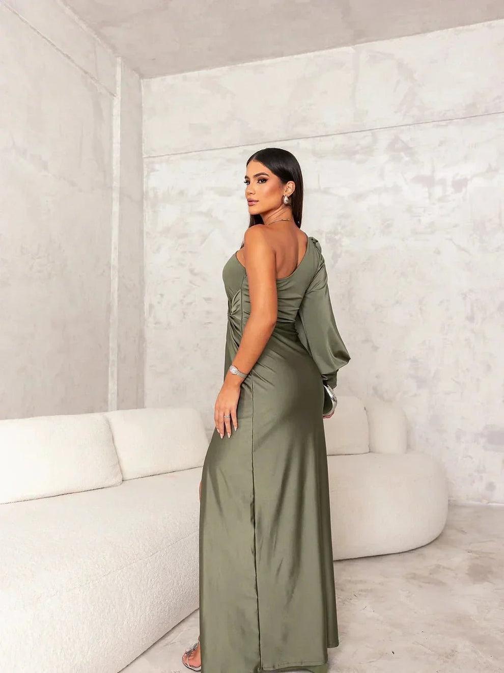 Saryxiah™ | Elegant Maxi Dress