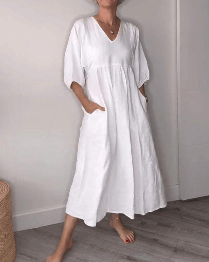 Thalyssa™ | Elegant Maxi Dress