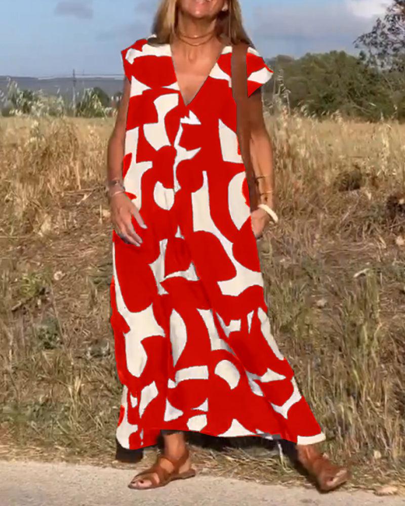 Lysandra™ | Sophisticated Maxi Dress