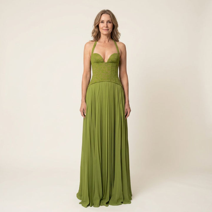Claire™ | Flowing Maxi Dress