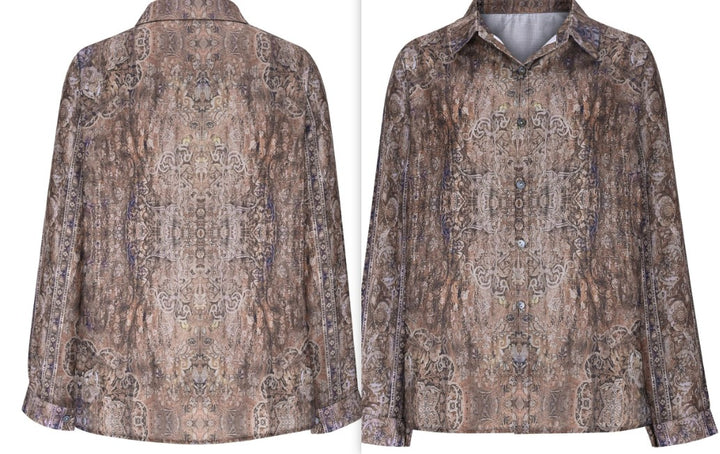 Hayden Delanova | Sophisticated Blouse