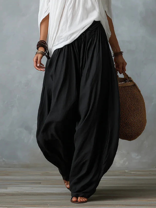 Isabella | Flowing Bohemian Lantern Sleeve Set