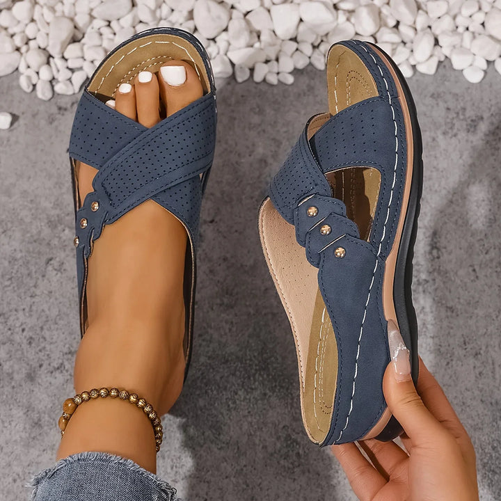 DANIELA | Comfortable Orthopedic Sandals