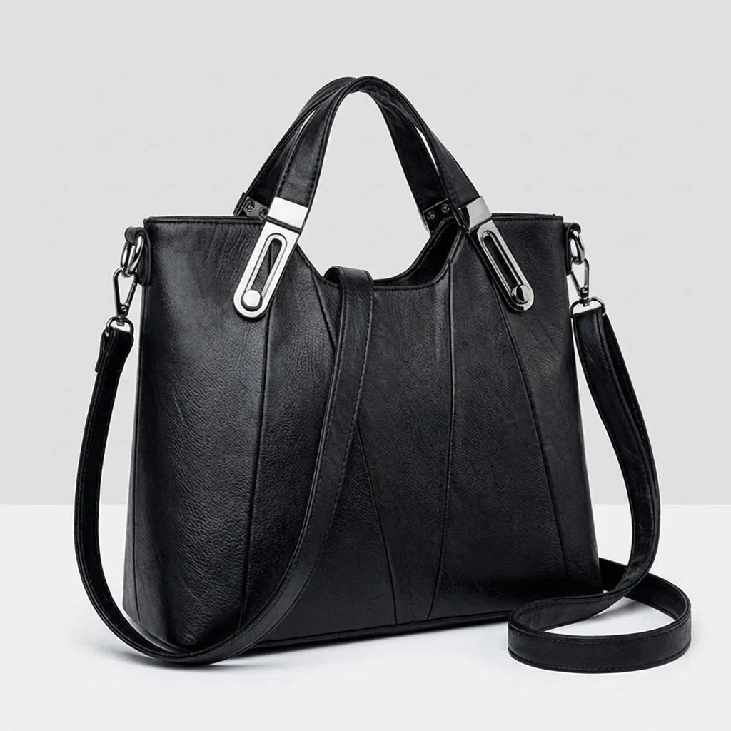 Sienna Leather Handbag