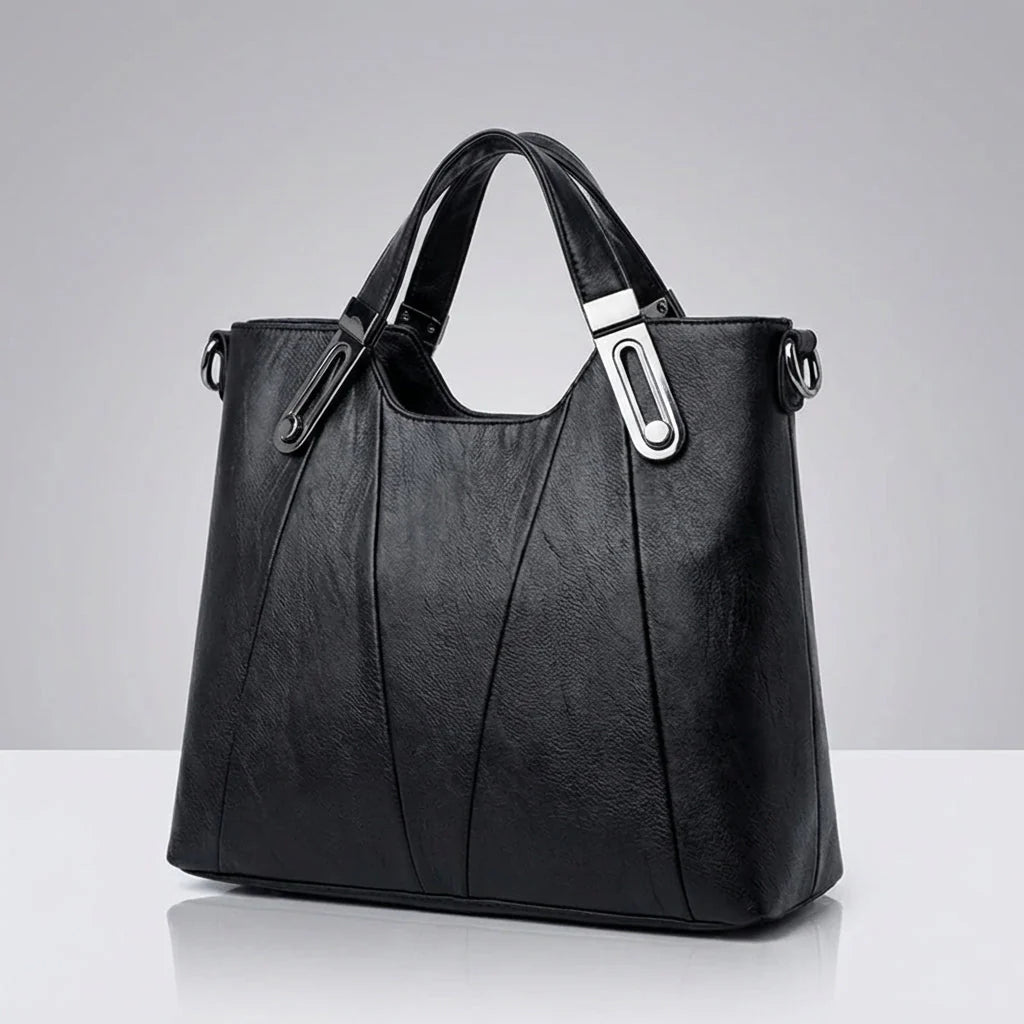 Sienna Leather Handbag