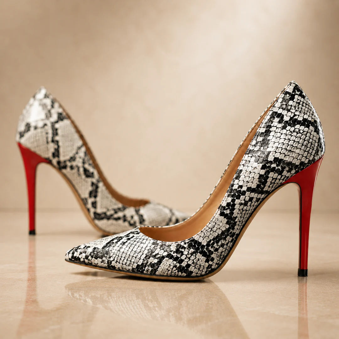 Selena Voss Redline Signature Heels