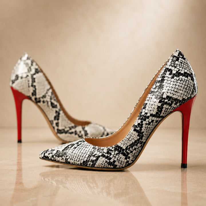 Selena Voss Redline Signature Heels