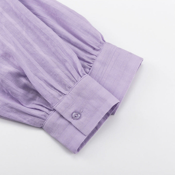 Ivy™ | Breezy Button-Up and Shorts Set