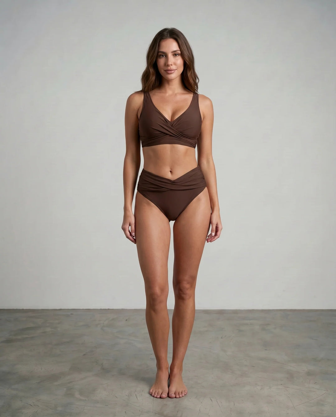 Marel | Figure-Flattering Bikini