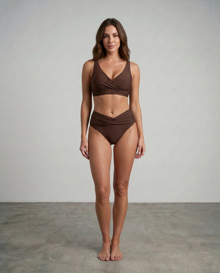 Marel | Figure-Flattering Bikini
