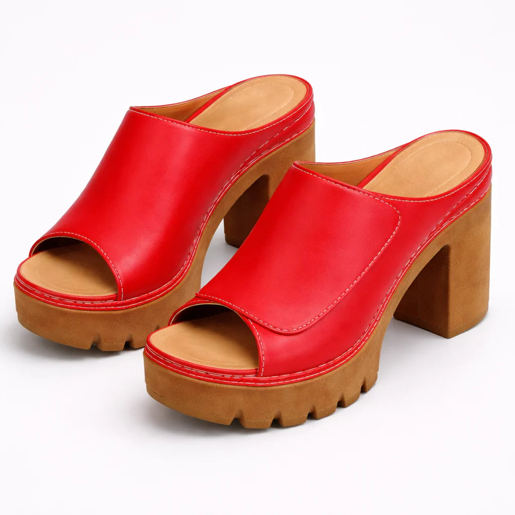 Mizella | Platform Heels