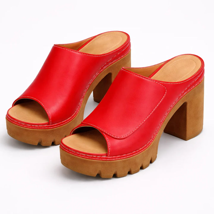 Mizella | Platform Heels