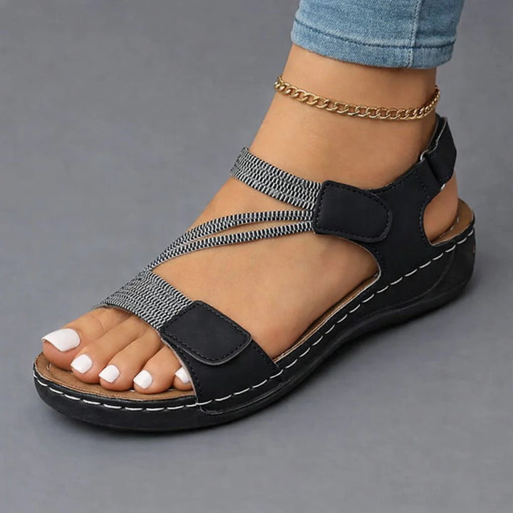 Sarah - Lightweight Orthopedic Sandals