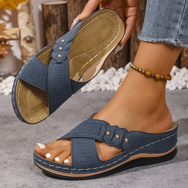 DANIELA | Comfortable Orthopedic Sandals