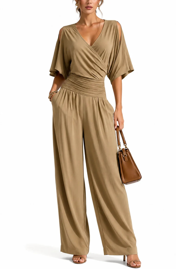 Mia | Elegant and Lightweight Jumpsuit