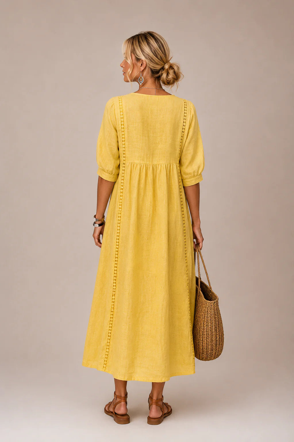 ELIZABETH | Elena Elegant Dress