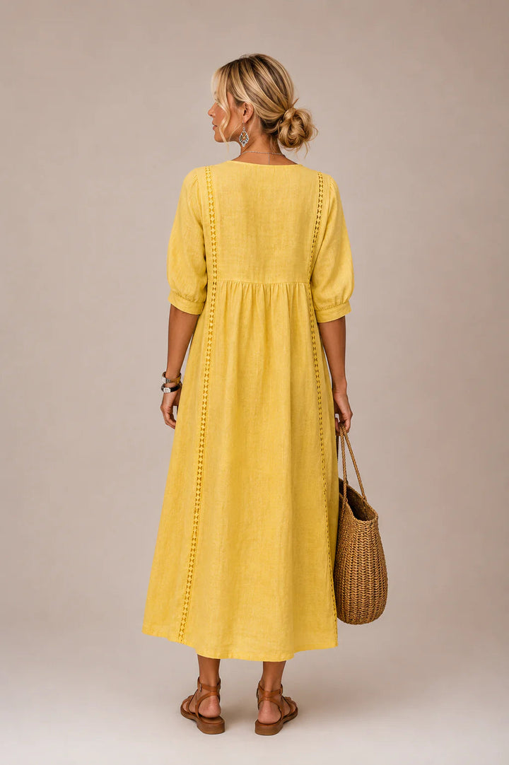 ELIZABETH | Elena Elegant Dress