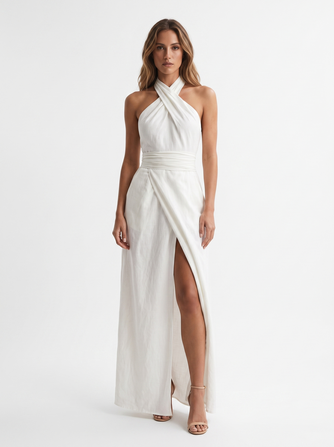 Malena | Elegant Long Dress