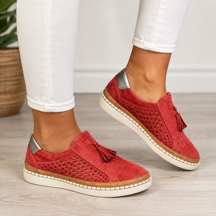 DELACROIX | Christine Comfort Orthopedic Loafers