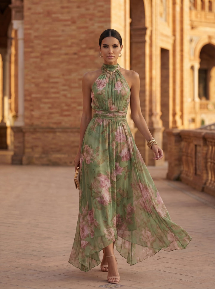 ELEGANT OLIVIA TULLE DRESS
